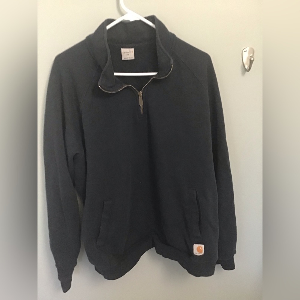 Mens Carhartt sweatshirt